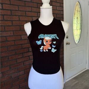 Omighty Tank Top‎